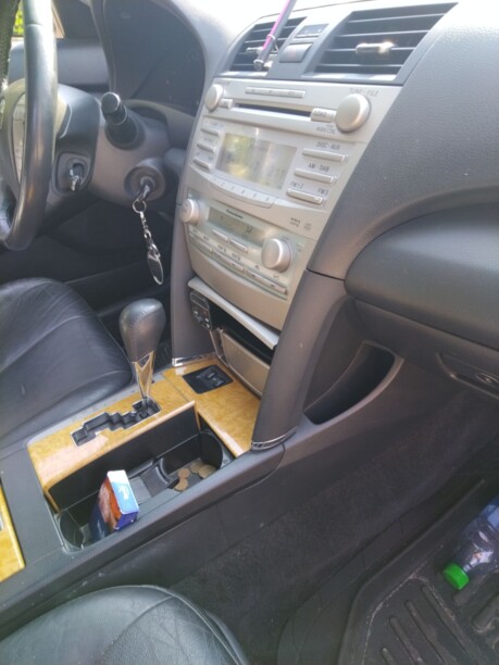 Toyota Camry XV40, 2007 г.