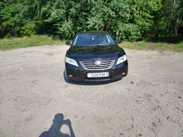 Toyota Camry XV40, 2007 г.