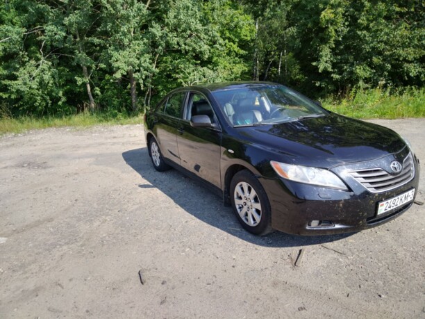Toyota Camry XV40, 2007 г.