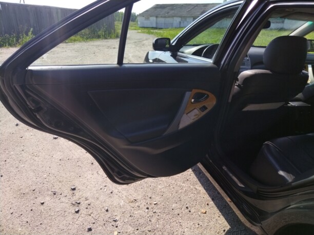 Toyota Camry XV40, 2007 г.