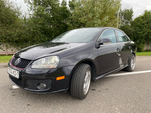 Volkswagen Jetta V, 2005 г.