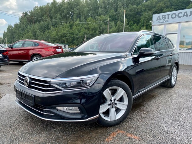 Volkswagen Passat B8, 2020 г.