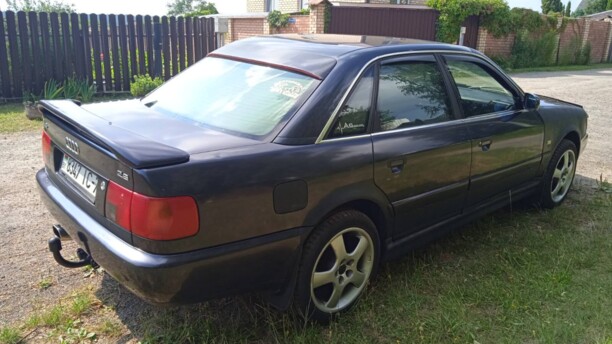 Audi A6 C4, 1995 г.