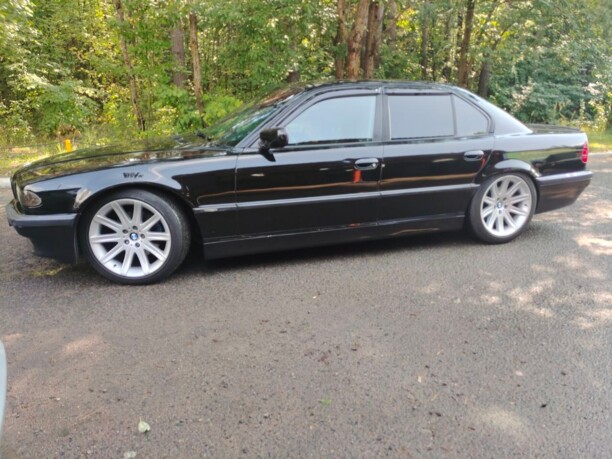 Germany 9.5x19 5x120 4 шт.