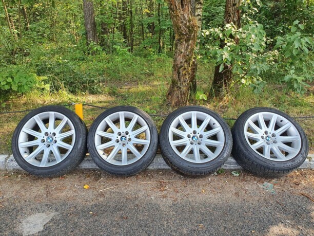 Germany 9.5x19 5x120 4 шт.