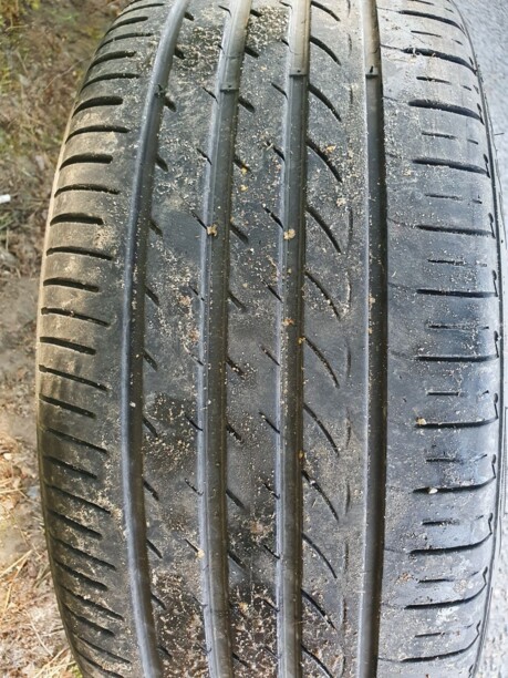 Germany 9.5x19 5x120 4 шт.
