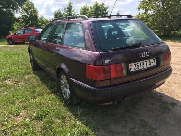 Audi 80 B4, 1994 г.
