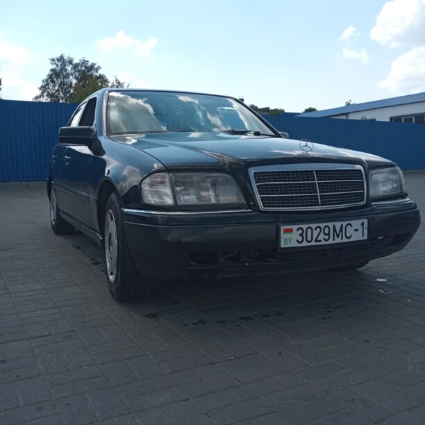 Mercedes-Benz C-Класс W202, S202, 1995 г.