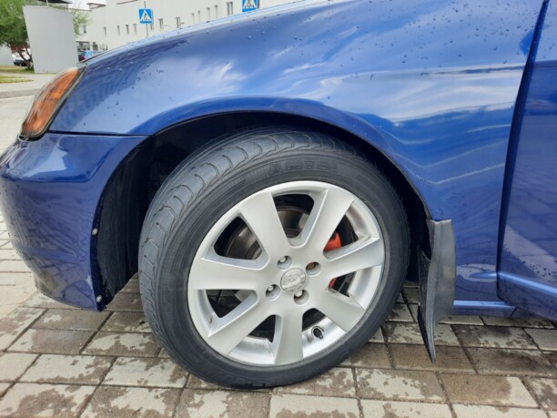 Honda Civic VII, 2001 г.