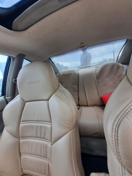Honda Civic VII, 2001 г.