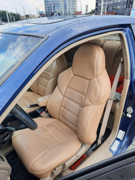 Honda Civic VII, 2001 г.