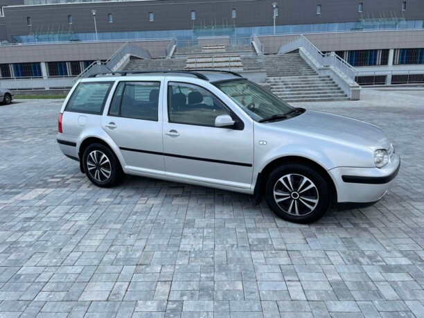 Volkswagen Golf IV, 2001 г.