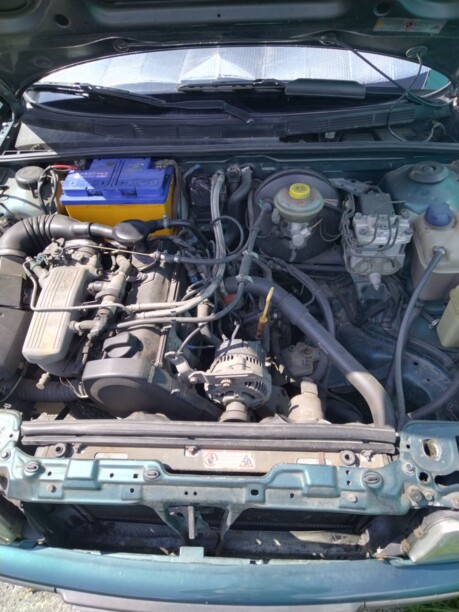 Audi 80 B4, 1993 г.