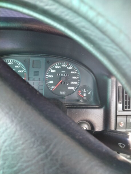 Audi 80 B4, 1993 г.