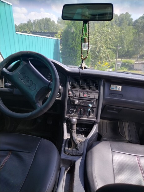 Audi 80 B4, 1993 г.
