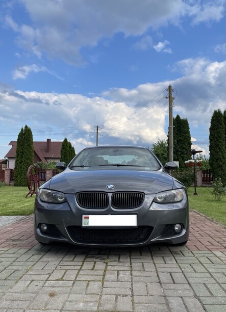 BMW 3 серия E90, E91, E92, E93, 2007 г.