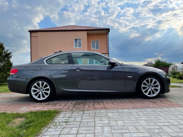 BMW 3 серия E90, E91, E92, E93, 2007 г.