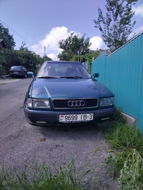 Audi 80 B4, 1993 г.