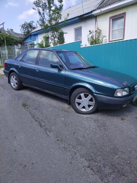 Audi 80 B4, 1993 г.