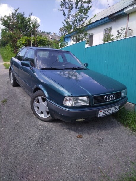 Audi 80 B4, 1993 г.