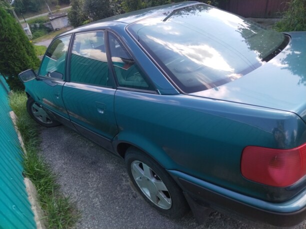 Audi 80 B4, 1993 г.