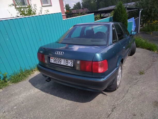 Audi 80 B4, 1993 г.