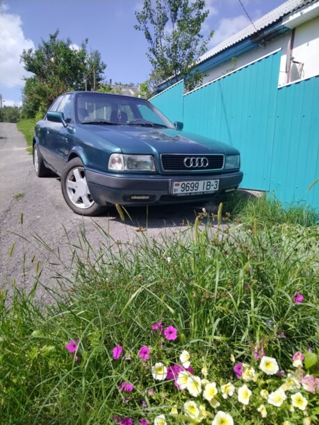 Audi 80 B4, 1993 г.