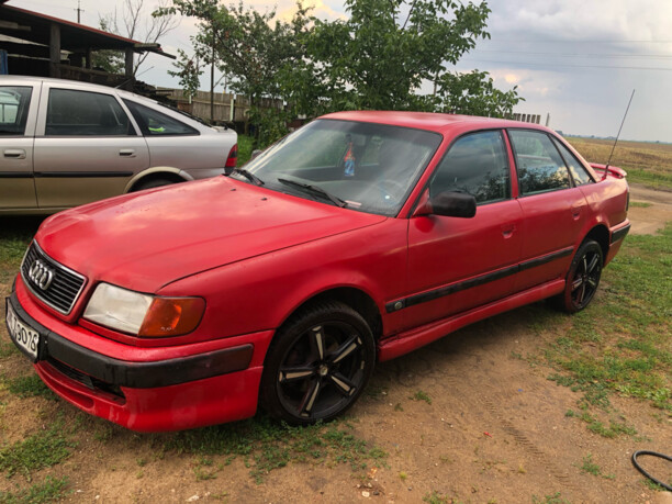 Audi 100 4A, C4, 1991 г.