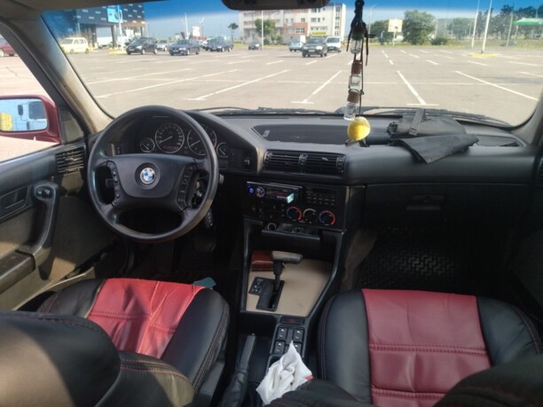 BMW 5 серия E34, 1992 г.