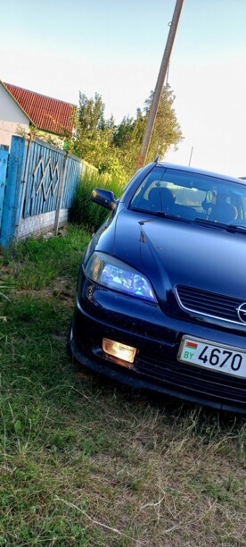 Opel Astra G, 2004 г.