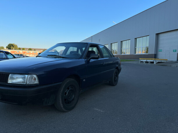 Audi 80 B3, 1990 г.