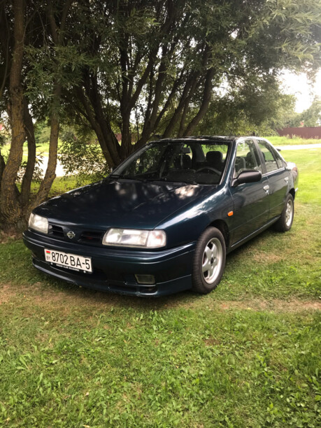 Nissan Primera P10, 1996 г.