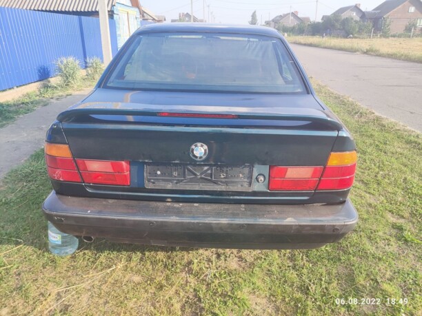 BMW 5 серия E34, 1991 г.