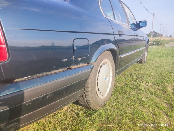 BMW 5 серия E34, 1991 г.