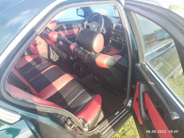 BMW 5 серия E34, 1991 г.