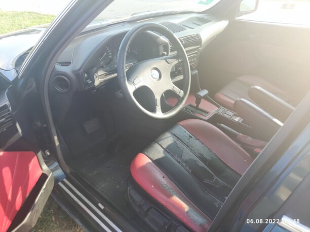 BMW 5 серия E34, 1991 г.