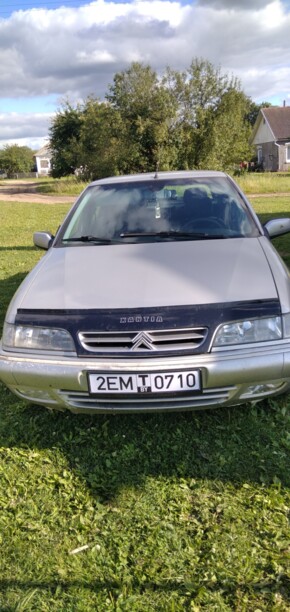 Citroen Xantia X1, 1998 г.