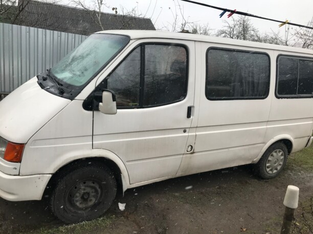 Ford Transit, 1994 г.