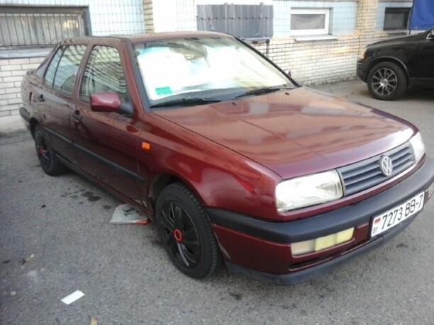 Volkswagen Vento, 1993 г.