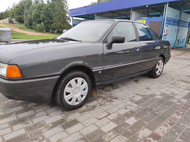 Audi 80 B3, 1988 г.