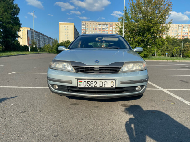 Renault Laguna II, 2001 г.