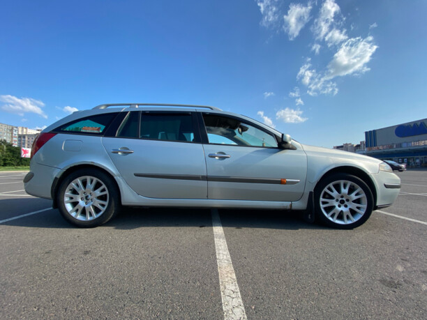 Renault Laguna II, 2001 г.