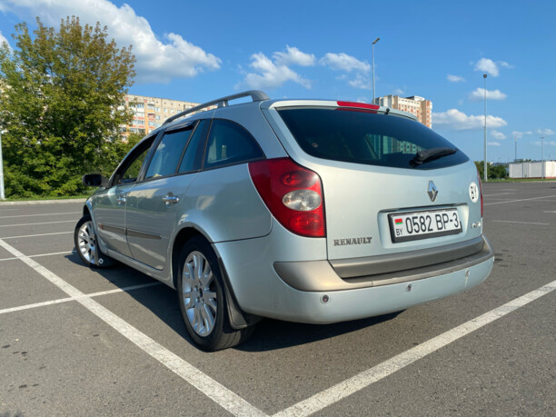 Renault Laguna II, 2001 г.