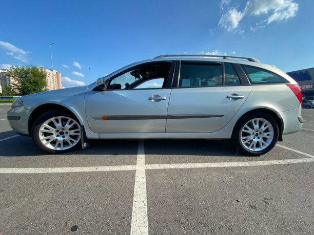 Renault Laguna II, 2001 г.