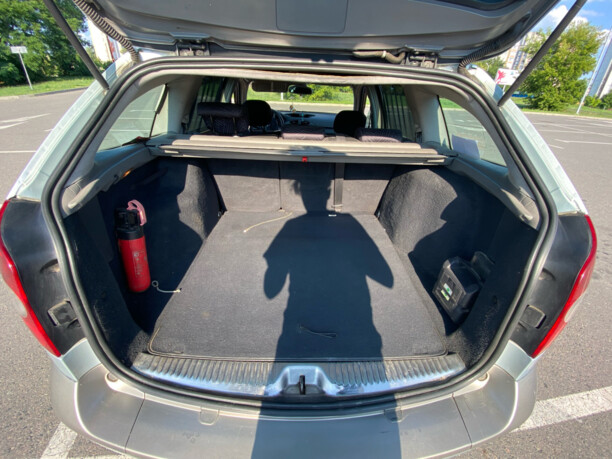 Renault Laguna II, 2001 г.