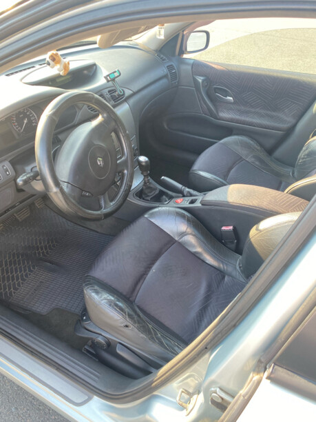 Renault Laguna II, 2001 г.