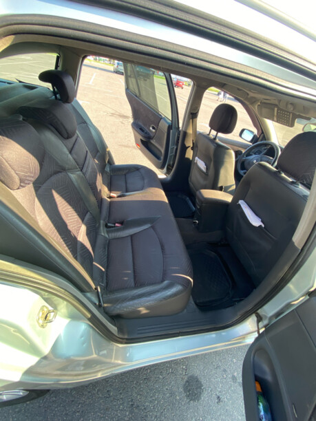 Renault Laguna II, 2001 г.