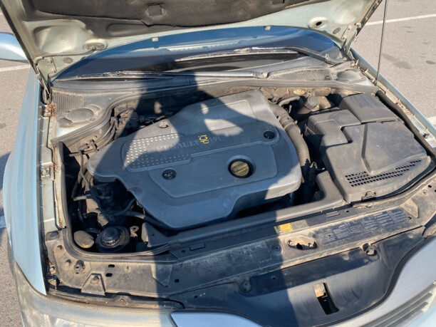 Renault Laguna II, 2001 г.