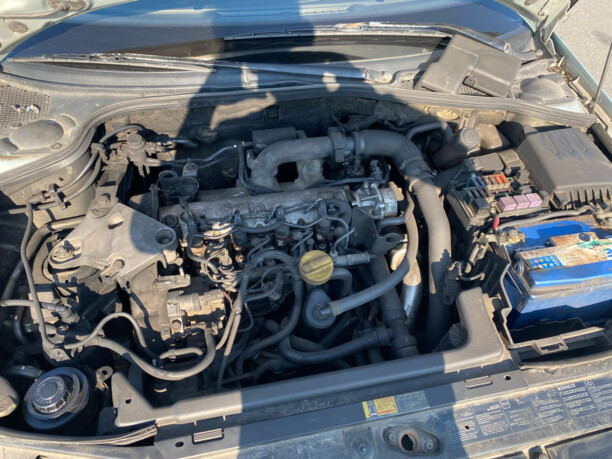 Renault Laguna II, 2001 г.