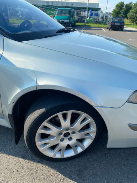 Renault Laguna II, 2001 г.